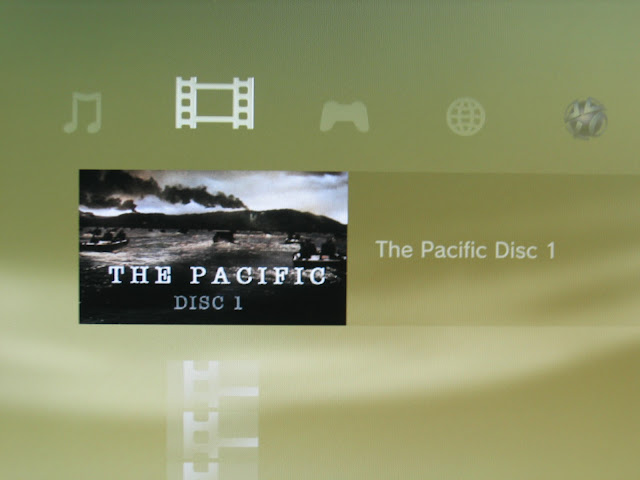 The Pacific Blu-ray Openbox (6)