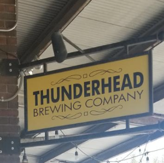 Thunderhead Brewing Downtown Omaha logo