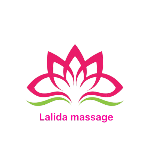 lalida Thai massage studio Rotterdam logo