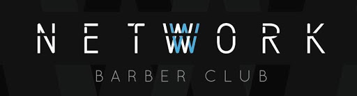 NETWORK BARBER CLUB logo