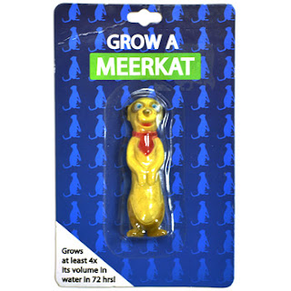 ... those Compare The Market/Compare The Meerkat adverts on television