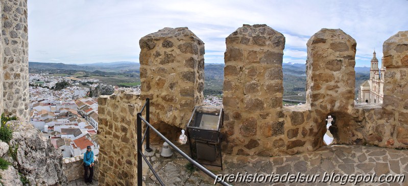 Fortaleza Medieval de Olvera