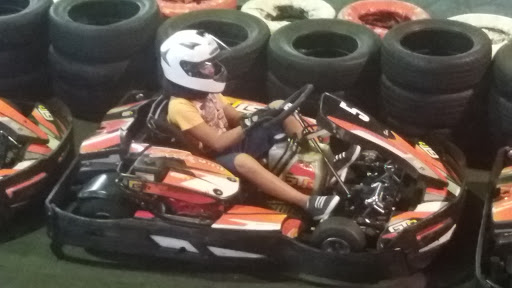 John Martin's Karting Namur