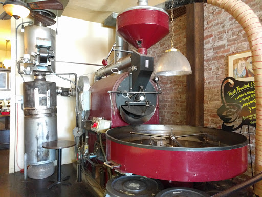 Los Gatos Coffee Roasting Company