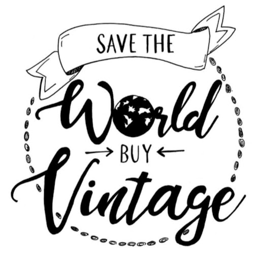 save the world buy vintage