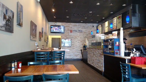 Restaurant «Little Greek Fresh Grill - Valrico/Lithia», reviews and photos, 3474 Lithia Pinecrest Rd, Valrico, FL 33596, USA