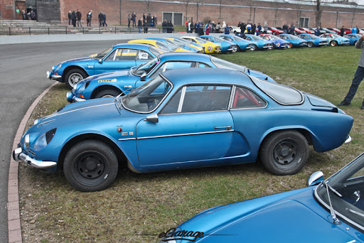 Renault Alpine A110-5