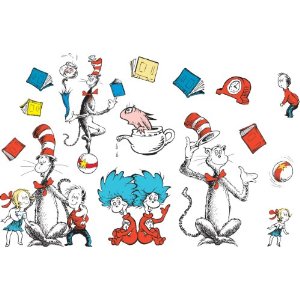 dr seuss board dr seuss board