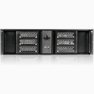  iStarUSA Compact Rackmount microATX Chassis