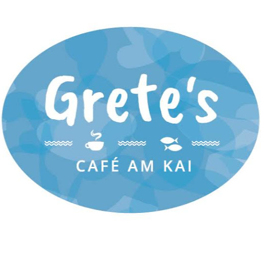 Grete's - Café am Kai logo
