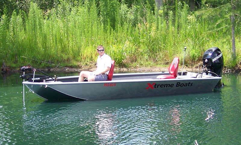 Xtreme Boats Photo Gallery - High Performance Aluminum Boats