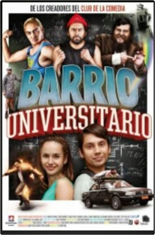 barrio - Barrio Universitario [2013] [Dvd Rip] Latino 2013-12-12_19h37_09