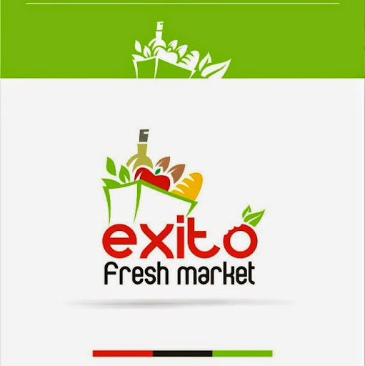 Exito Fresh Market logo
