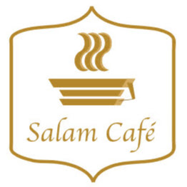 Salam Cafe logo