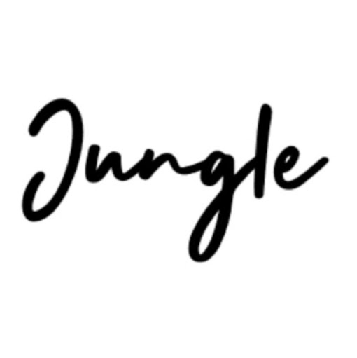Jungle Plant Store logo