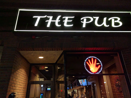 Pub «The Pub», reviews and photos, 619 Main St, Waltham, MA 02452, USA