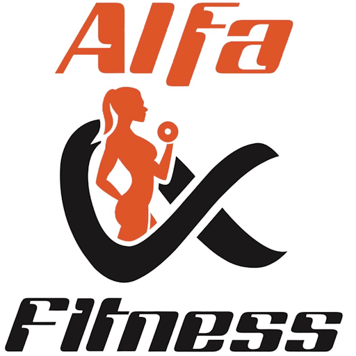 Alfa Fitness logo