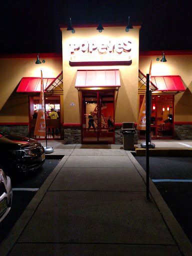Chicken Restaurant «Popeyes Louisiana Kitchen», reviews and photos, 4270 U.S. 9, Howell, NJ 07731, USA