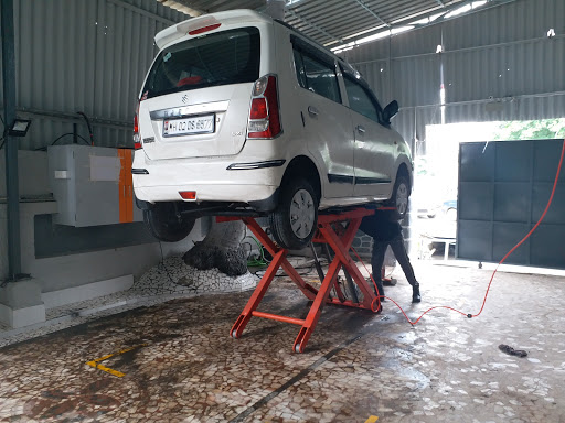 Speed Car Wash Service & Detailing, D28/17, Turbhe MIDC, TTC Industrial Area,, Behind Sharayu Hyundai, Next to CNG Pump, Navi Mumbai, Maharashtra 400705, India, Car_Wash, state MH