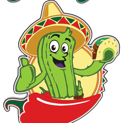 Jacky's Mexican Food logo