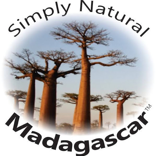 Simply Natural Madagascar logo