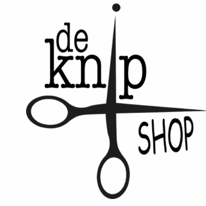 De Knipshop logo