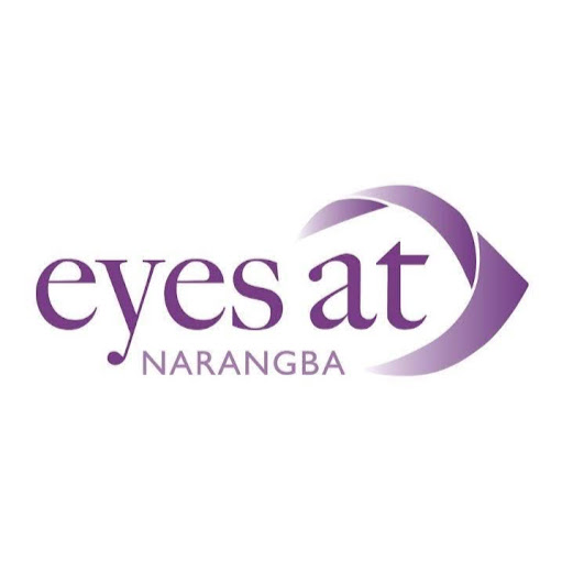 Eyes at Narangba logo