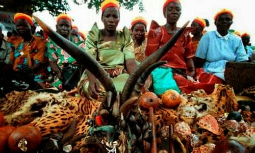 Witch Hunting In Africa