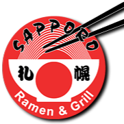 Sapporo Ramen & Grill logo