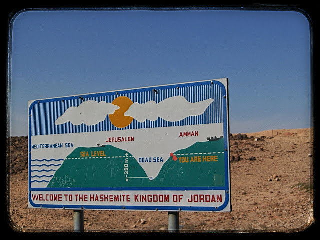 Senderismo en Petra y Wadi Rum - Blogs de Jordania - Excursión por la reserva de Dana (1)