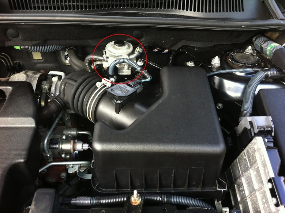 Guide To Replacing Fuel Filter On Rav 4.3 - Rav 4 Club - Toyota Owners Club  - Toyota Forum