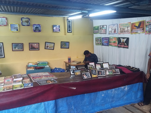 Beautiful Book Stall, Annapurnammapeta, Opp. Railway Goods Gate, Rajahmundry, Andhra Pradesh, India, Religious_Book_Store, state AP