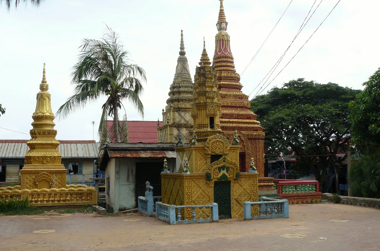 Templo Beng Mealea y Kompong Phluk (Pueblo Flotante) - Vietnam, Templos de Angkor y Preah Vihear (8)