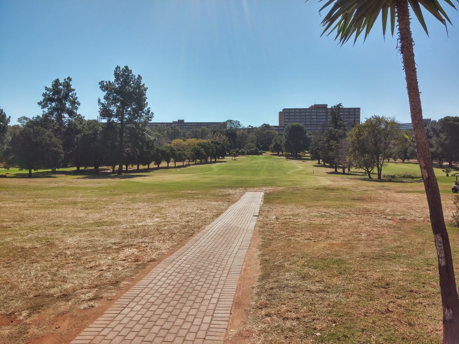 Services Golf Club Country roads, Gauteng, Golf clubs