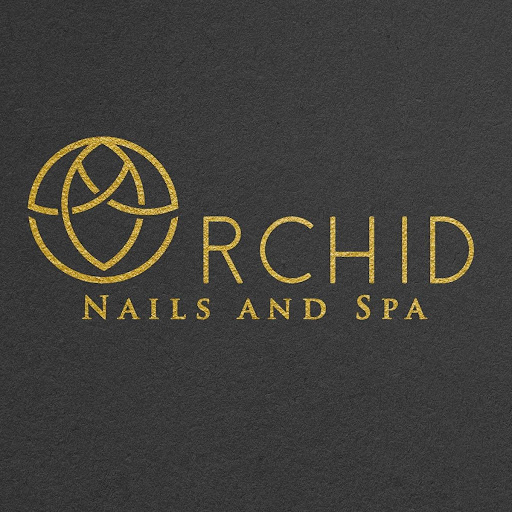 ORCHID NAILS & SPA logo