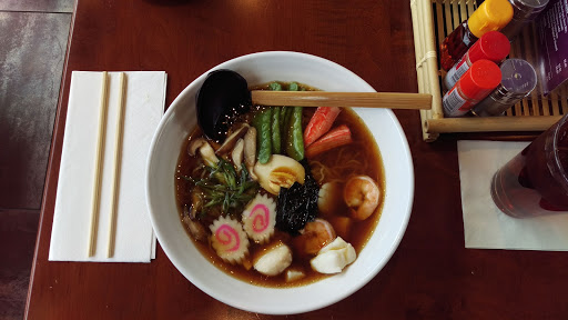 Japanese Restaurant «Torii Noodle Bar», reviews and photos, 4325 Glenwood Ave, Raleigh, NC 27612, USA