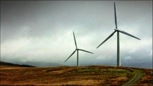 Wind Farms Paid To Switch Off