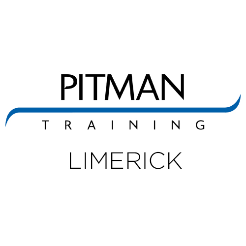 Pitman Training Limerick logo