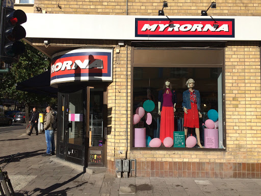 Myrorna