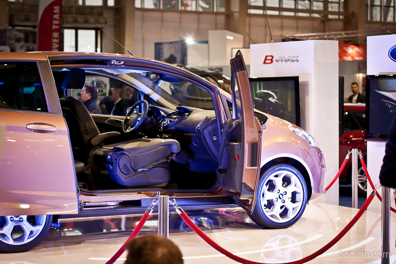 Ford B-Max