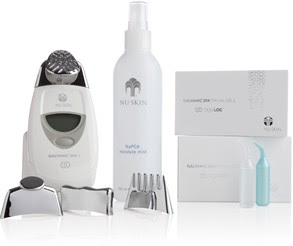 Nuskin ageLOC Spa Package - Bộ Spa ageLOC xóa nếp nhăn, trẻ hóa