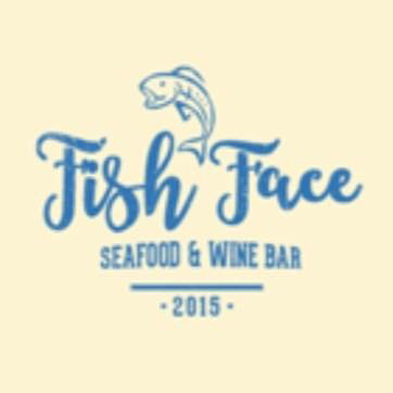 Fish Face logo