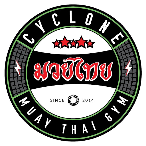 Cyclone Muay Thai logo