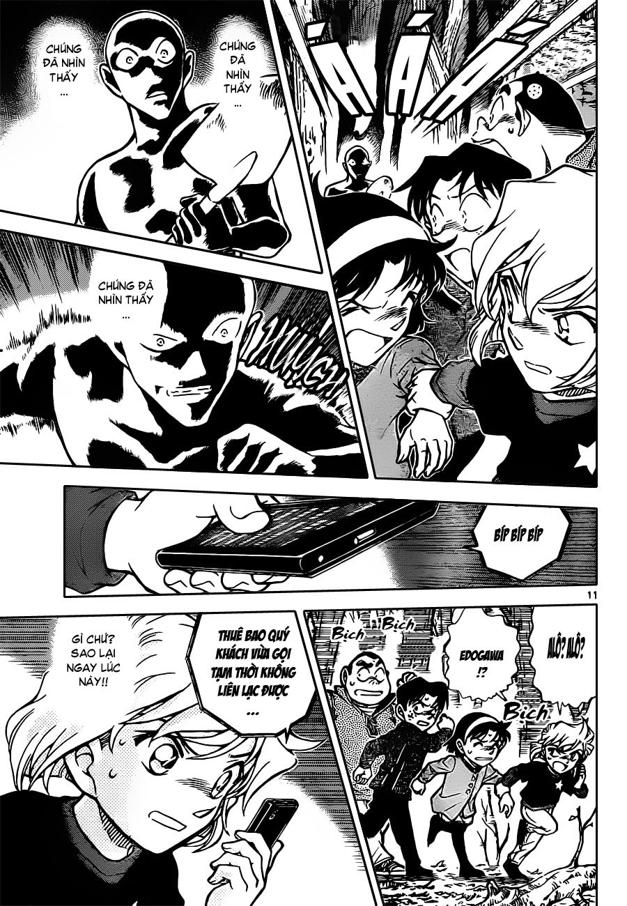 Detective Conan Chap 815 - Truyen.Chap.VN