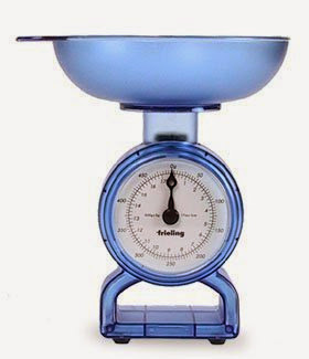  Frieling Accubalance Diet/Health Scale 17 Oz.