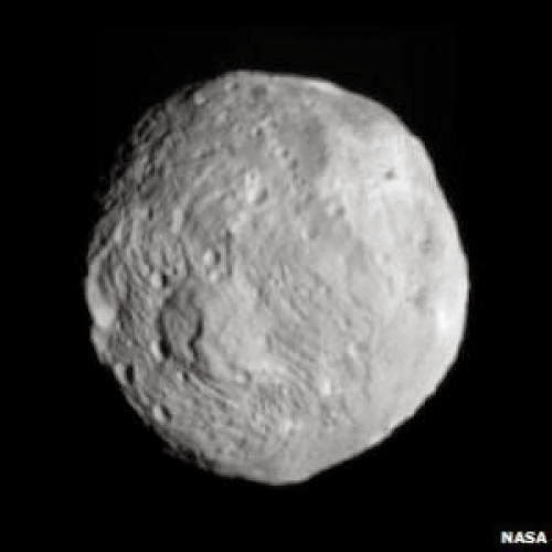 Orbiting Vesta Now And Next Year To Ceres