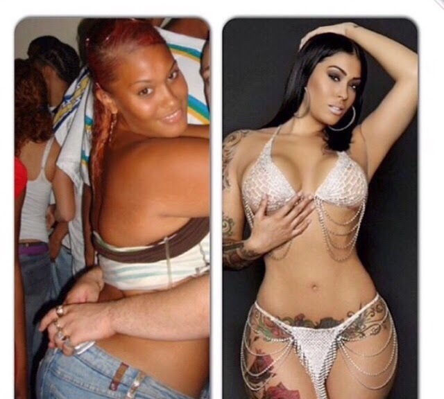 Holly fight up tatted Tatted Up