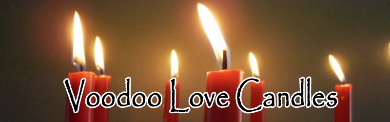 Voodoo Love Candles