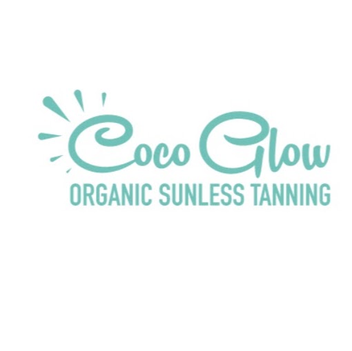Coco Glow Organic Sunless Tanning logo