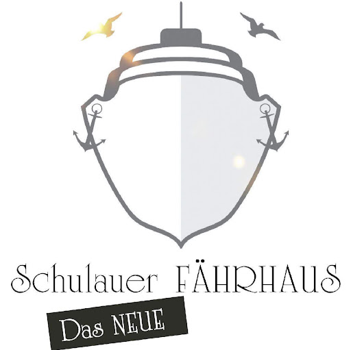 Das NEUE Schulauer Fährhaus / Schiffsbegrüßungsanlage Willkomm-Höft logo